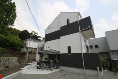 【外観】 | 蓮宮リッチライフ