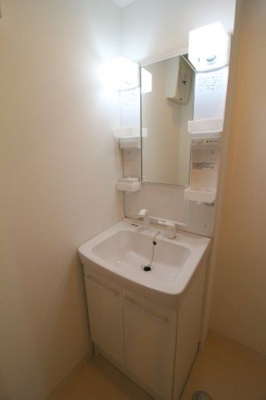 【洗面所】 | 蓮宮リッチライフ