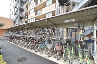 【その他共用部分】 | 駐輪場