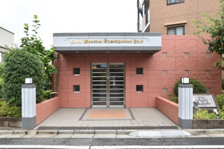 【エントランス】 | エントランス　オートロック　宅配BOX完備
