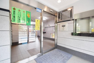 【エントランス】 | エントランス　オートロック完備