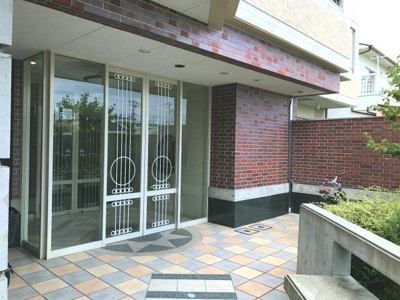 【エントランス】 | ロイヤル西宮北口アモーレ