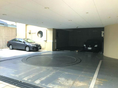 【駐車場】 | ロイヤル西宮北口アモーレ