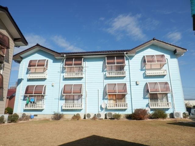 エスポアールB棟