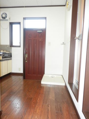 エスポアールB棟