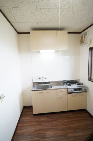 エスポアールB棟