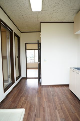 エスポアールB棟の設備