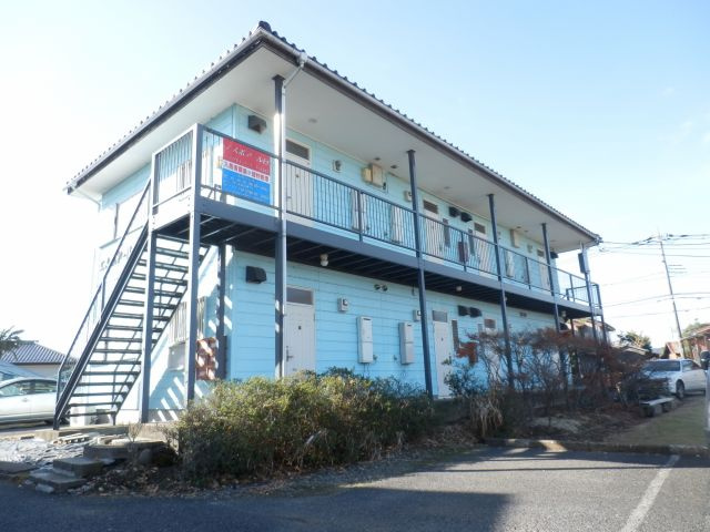 エスポアールB棟の展望