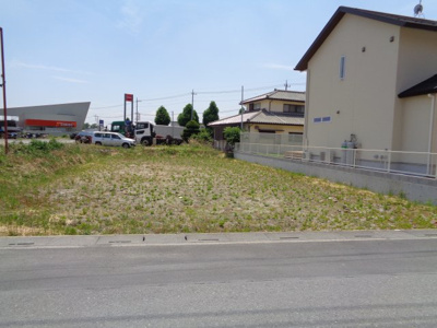 【外観】 | 熊谷市原島分譲地（全４区画）