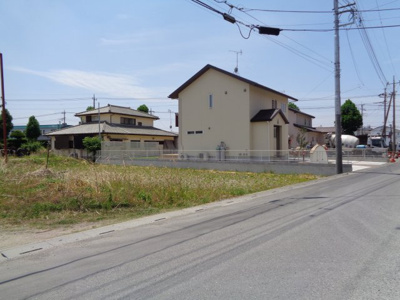 【外観】 | 熊谷市原島分譲地（全４区画）