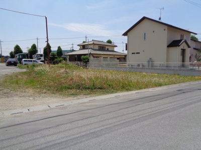 【外観】 | 熊谷市原島分譲地（全４区画）