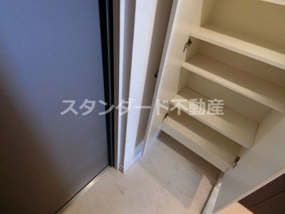 【収納】 | アドバンス西梅田Ⅲエミネンス