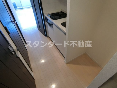 【キッチン】 | アドバンス西梅田Ⅲエミネンス