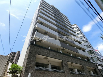 【外観】 | アドバンス西梅田Ⅲエミネンス