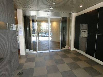 【ロビー】 | アドバンス西梅田Ⅲエミネンス