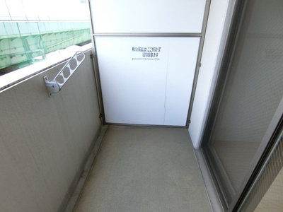 【バルコニー】 | アドバンス西梅田Ⅲエミネンス