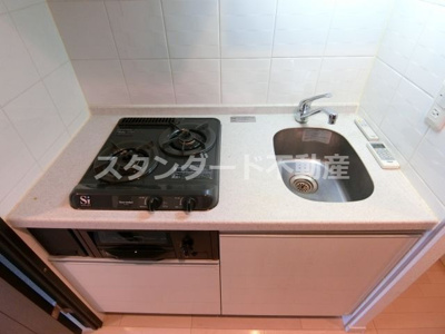 【キッチン】 | アドバンス西梅田Ⅲエミネンス