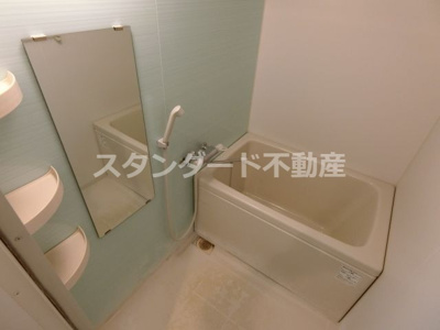 【浴室】 | アドバンス西梅田Ⅲエミネンス