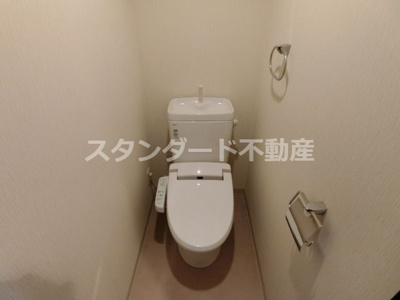 【トイレ】 | アドバンス西梅田Ⅲエミネンス