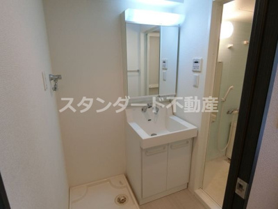 【洗面所】 | アドバンス西梅田Ⅲエミネンス