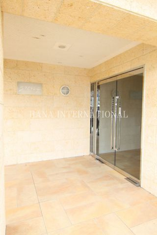 エクセレンテのエントランス