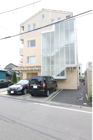 エクセレンテの外観