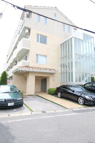 エクセレンテの外観