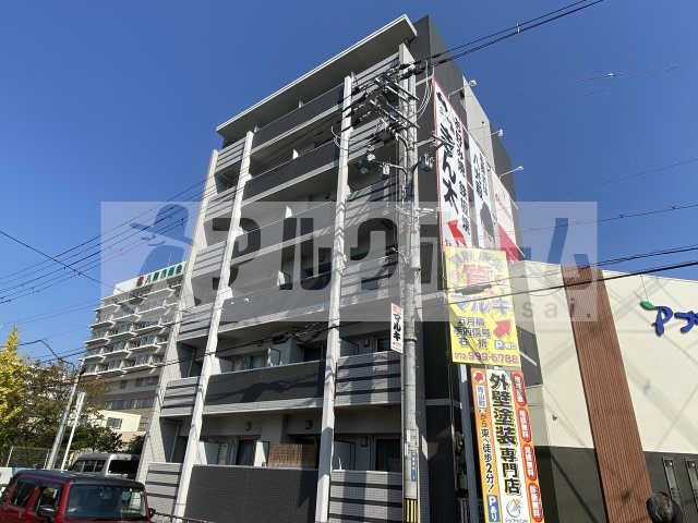 Gクレセントの外観