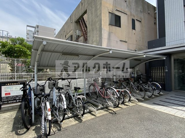 Gクレセントのその他共用部分