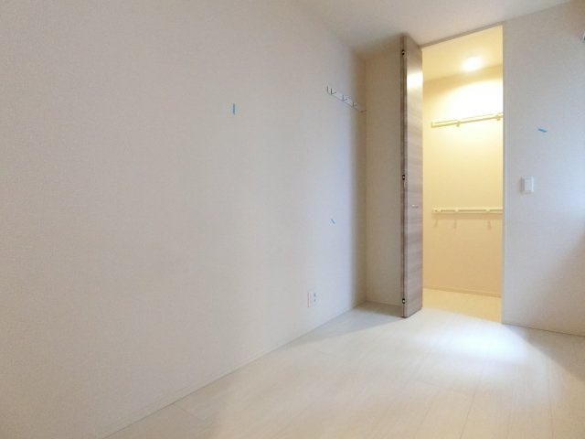 【寝室】 | LA MAISON VERTE 西田辺
