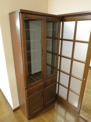 Ｋ.Ｔハイムのその他|食器棚