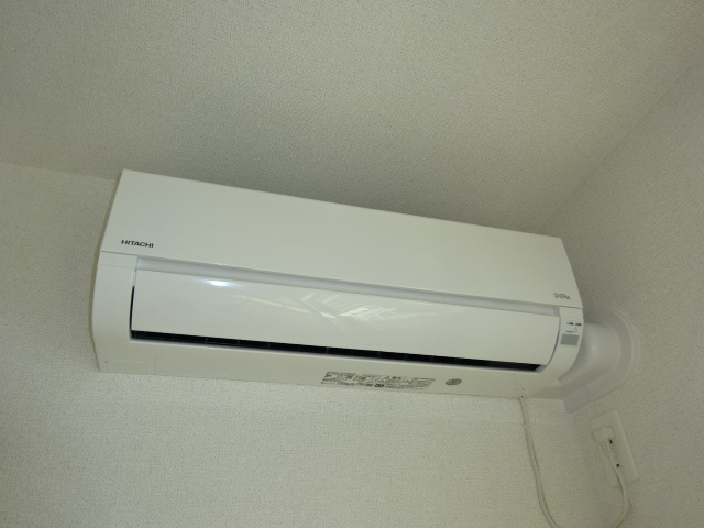 グラドゥアーレBの設備|LDKエアコン