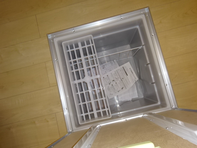 グラドゥアーレBの収納|床下収納