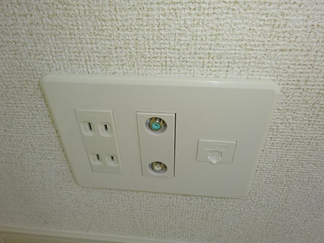 グラドゥアーレBの設備|TVジャック