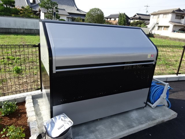 グラドゥアーレBのその他共用部分|敷地内ゴミST・当番なし