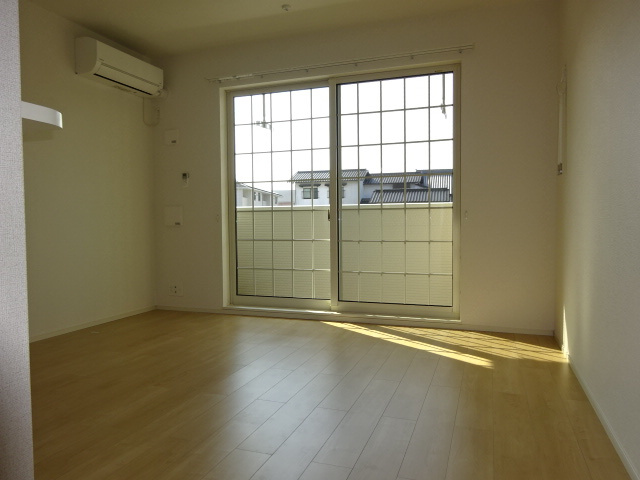 グラドゥアーレBの居間・リビング