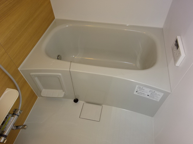 グラドゥアーレBの浴室