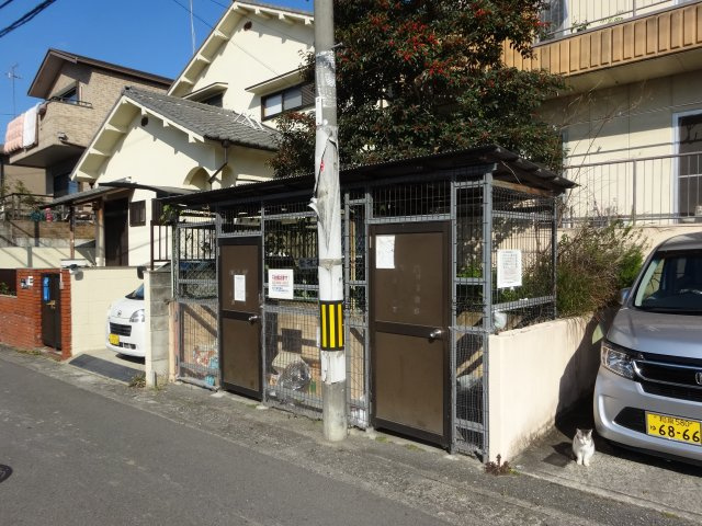 滝谷ユタカハイツの設備