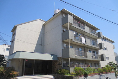 【外観】 | 紙谷第2マンション | 外観★