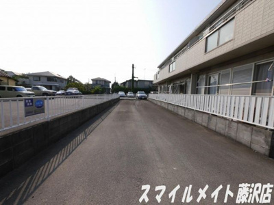 【駐車場】 | シティハイム　クレアールＹ）