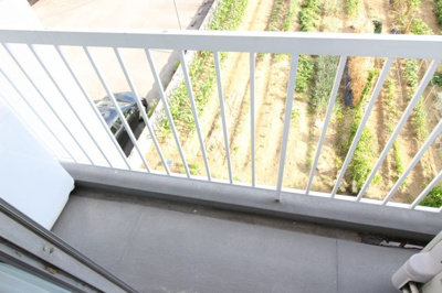 【バルコニー】 | グランキューブ青山