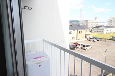 【バルコニー】 | グランキューブ青山