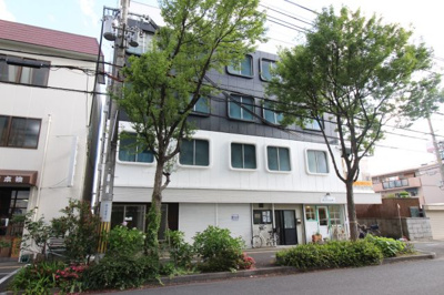 【外観】 | グランキューブ青山