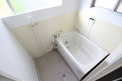 【浴室】 | グランキューブ青山