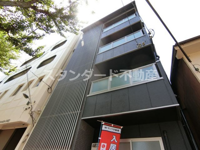 【外観】 | M’s　court(エムズコート)