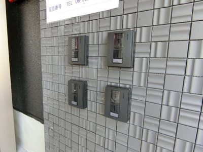 【セキュリティ】 | M’s　court(エムズコート)