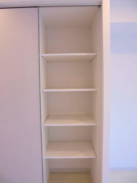 リブリ・ブランチ・サワダの収納