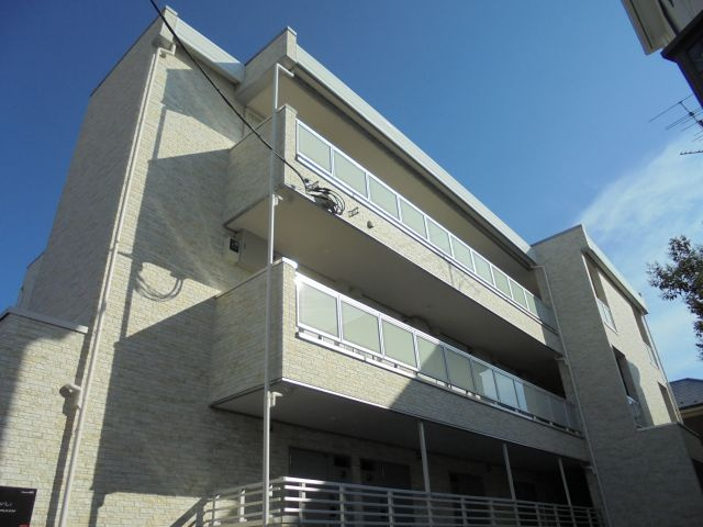 リブリ・ブランチ・サワダの外観