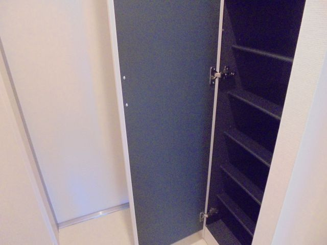 リブリ・ブランチ・サワダの収納