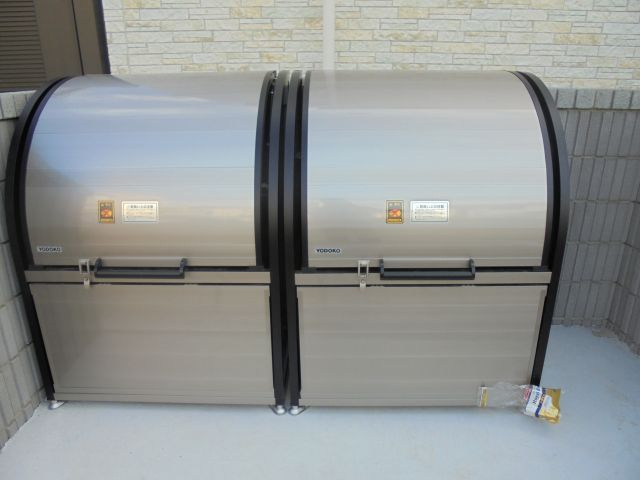 リブリ・ブランチ・サワダのその他共用部分